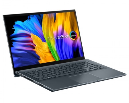 ASUS ZenBook Pro 15 OLED UM535QE-OLED-KY721X 15.6'' Ryzen 7 16GB 512GB Win11 Pro