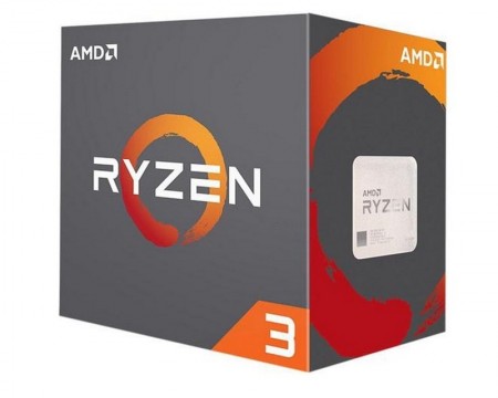 AMD Ryzen 3 4300G Box