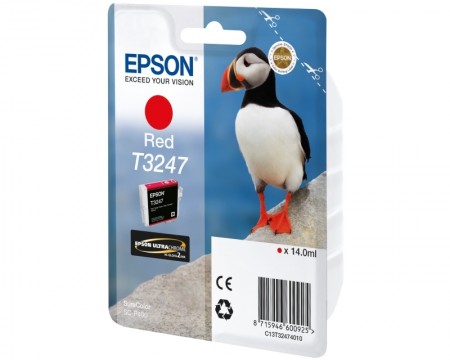 EPSON T3247 crveni kertridž