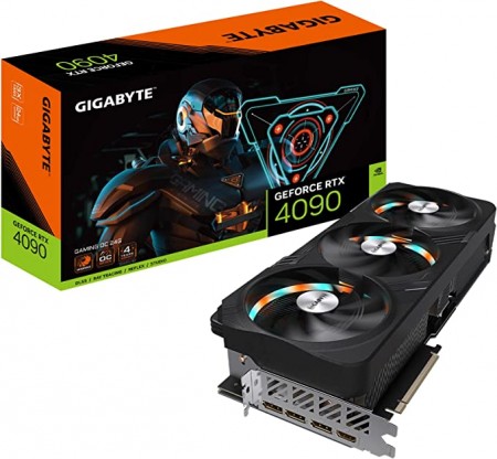 GIGABYTE GeForce RTX4090 24GB 384bit GV-N4090GAMING OC-24GD