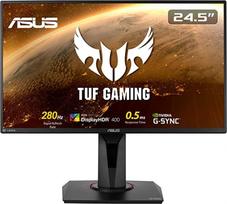 ASUS 24.5'' VG258QM Gaming Monitor