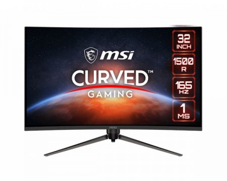 MSI Optix AG321CR 32'' FHD Curved 165Hz