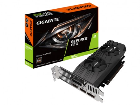 GIGABYTE GTX1650 GV-N1656OC-4GL 128bit