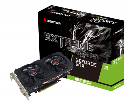 Biostar GTX1660 Super 6GB DDR6 192bit VN1666SF69