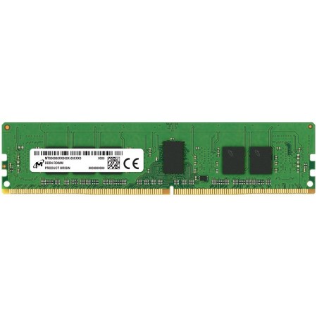 16 GB MICRON DDR4 DIMM 3200 MTA18ASF2G72PZ-3G2R1