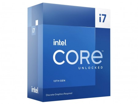 INTEL Core i7 13700KF Box