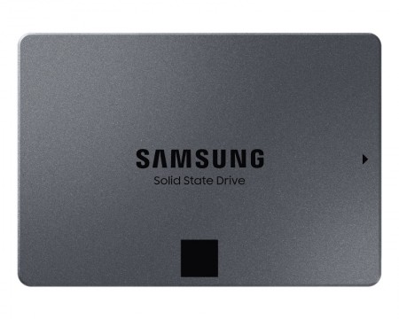 8TB SAMSUNG 2.5'' SATA III MZ-77Q8T0BW 870 QVO Series SSD