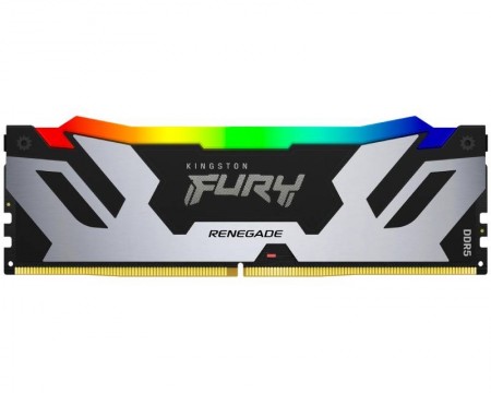 16GB KINGSTON DIMM DDR5 6400MTs KF564C32RSA-16 FURY Renegade RGB