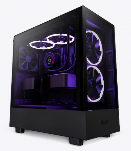 NZXT H5 Elite kućište crno (CC-H51EB-01)