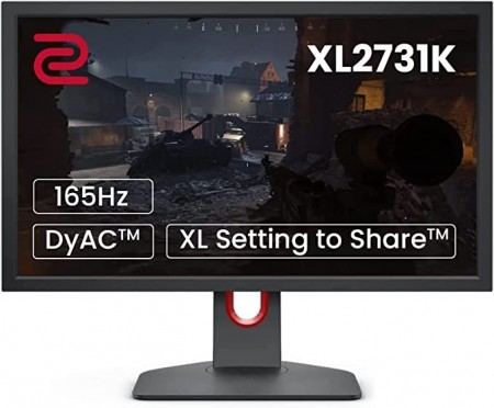 BENQ Zowie 27'' XL2731K LED