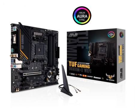 ASUS TUF GAMING B550M-E WIFI