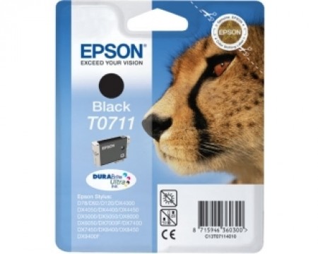 EPSON T0711 crni kertridž