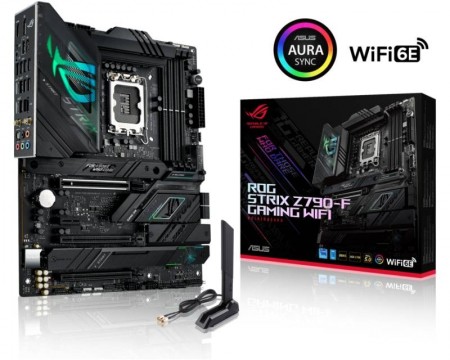 ASUS ROG STRIX Z790-F GAMING WIFI