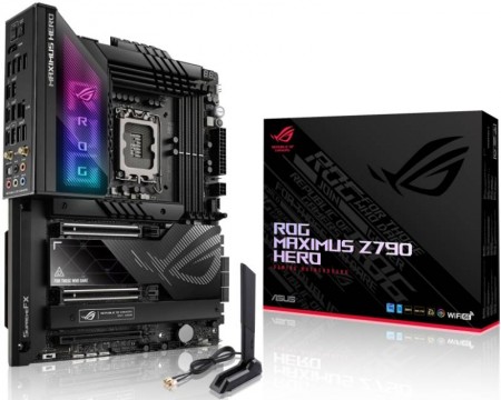 ASUS ROG MAXIMUS Z790 HERO