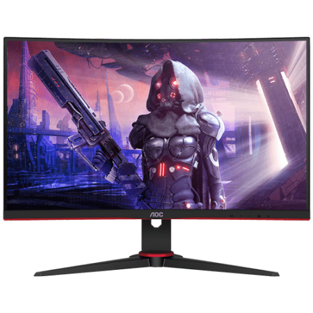 AOC 23.6'' C24G2AEBK WLED