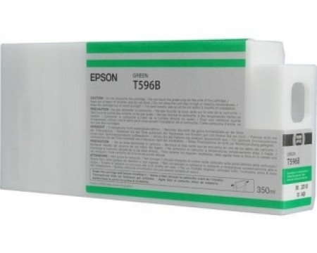 EPSON T596B UltraChrome HDR zeleni 350ml kertridž