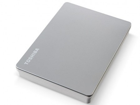 TOSHIBA Canvio Flex Exclusive 4TB 2.5'' USB 3.2 HDTX140MSCCA