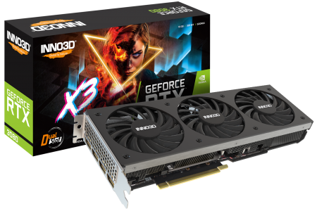 INNO3D GeForce RTX 3080 X3 10GB