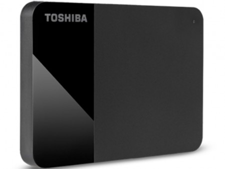 TOSHIBA Canvio Ready HDTP320EK3AA eksterni 2TB 2.5'' USB3.0 crna