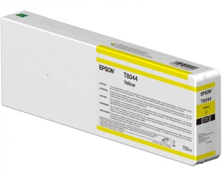 EPSON T804400 UltraChrome HDXHD žuti 700ml kertridž