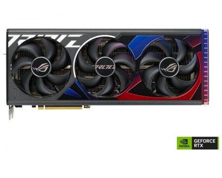 ASUS GeForce RTX4090 24GB 384bit ROG-STRIX-RTX4090-O24G-GAMING