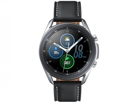 SAMSUNG Galaxy Watch 3 45mm Mistic Silver SM-R840-NSZ