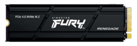 4TB KINGSTON M.2 NVMe SFYRDK/4000G FURY Renegade