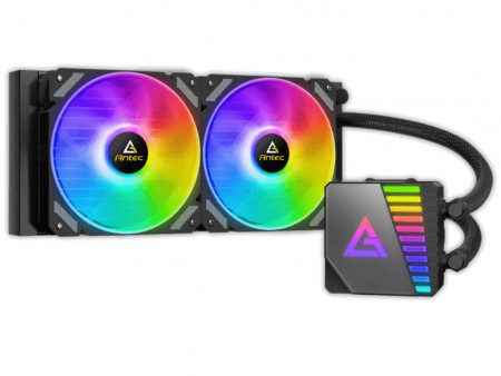 ANTEC Symphony 240 vodeno hladjenje RGB crna AN2213