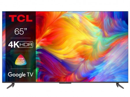 TCL 65P735 LED 65'' 4K HDR 60Hz GoogleTV 65P735