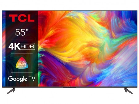 TCL 55P735 LED 55'' 4K HDR 60Hz GoogleTV 55P735