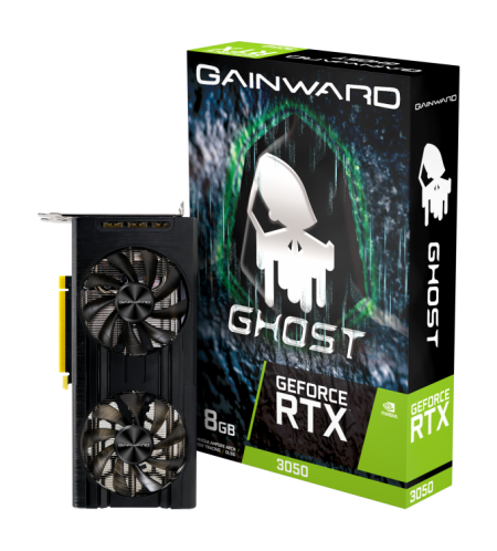 Gainward RTX 3050 Ghost 8GB