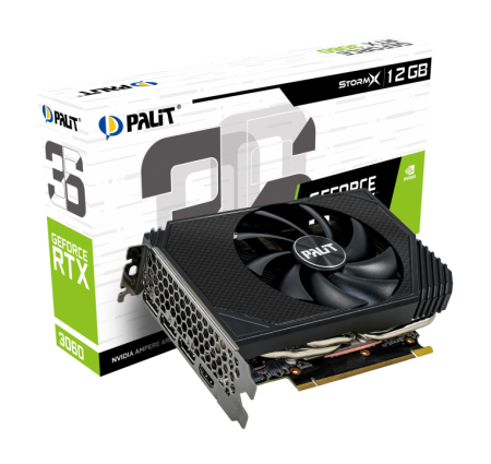 Palit RTX3060 StormX OC 12GB GDDR6