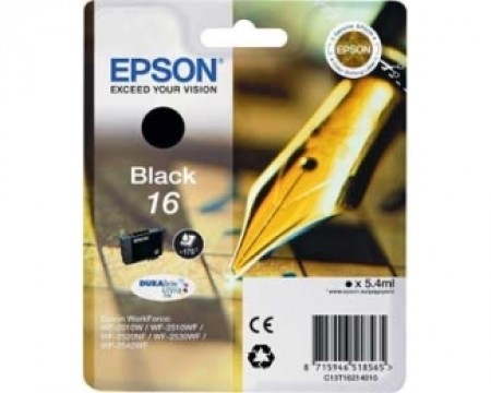 EPSON T1621 crni kertridž