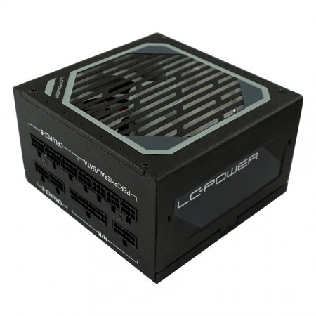 550W LC POWER LC6550M V2.31 ATX80 Plus Gold