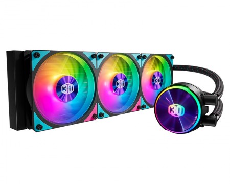 COOLER MASTER MasterLiquid PL360 FLUX 30th Anniversary Edition MLY-D36M-A23PZ-30