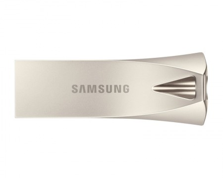 SAMSUNG 256GB BAR Plus USB 3.1 MUF-256BE3 srebrni