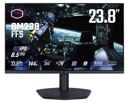 COOLER MASTER 23.8'' GM238-FFS CMI-GM238-FFS-EK