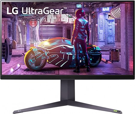 LG UltraGear 32GQ850-B 32'' Nano IPS QHD 2560x1440 240Hz 3yw