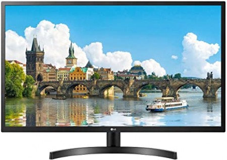 LG 32MN500M-B 31,5'' IPS FHD 1920x1080 75Hz 3yw