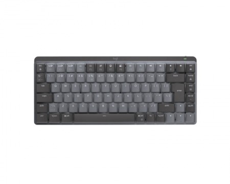 LOGITECH MX Mechanical Mini Wireless Graphite US (Tactile Quiet)