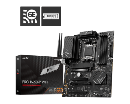 MSI PRO B650-P WIFI