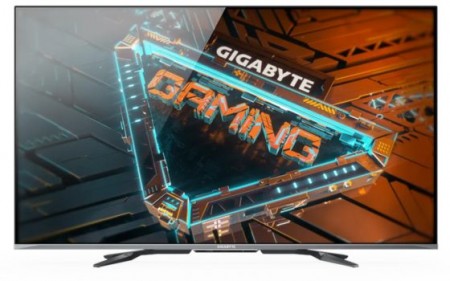 Gigabyte S55U EK 54.6” 120Hz VA 3840x2160 HDR FreeSync Premium