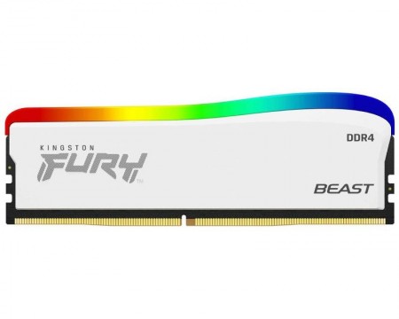 8GB KINGSTON DIMM DDR4 3600MHz KF436C17BWA8 Fury Beast RGB Limited Edition