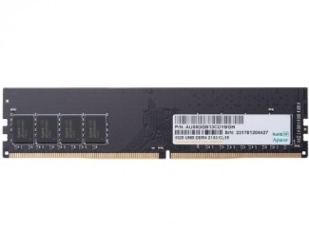 RAM DDR4 APACER 8GB 2133MHz EL.08G2R.KDH Retail