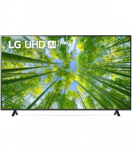 LG 86'' 86UQ80003LB 4K HDR Smart UHD