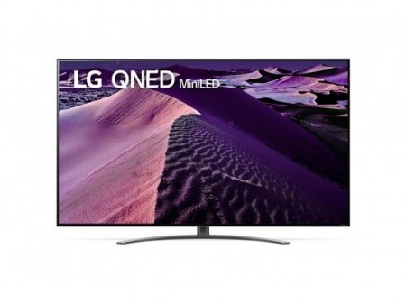 LG 86'' 86QNED813QA 4K HDR Smart QNED