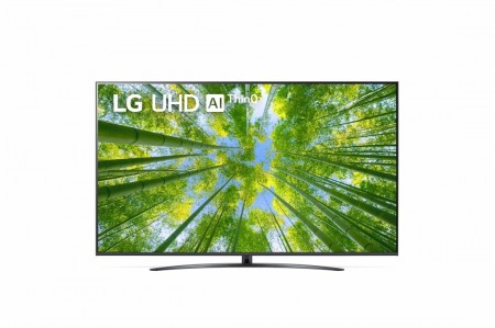 LG 43'' 43UQ81003LB 4K HDR Smart UHD