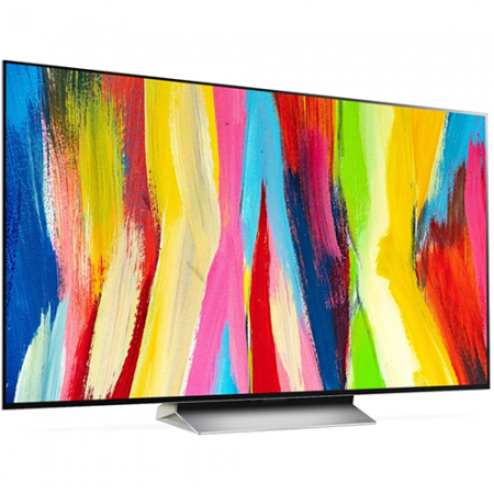 LG 77'' OLED77C22LB OLED UHD Smart HDR