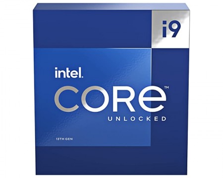 INTEL Core i9 13900K Box