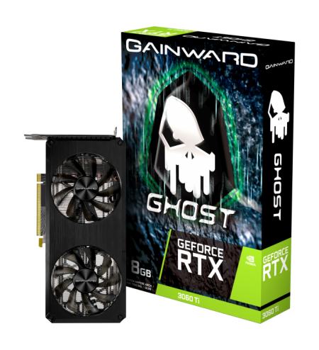 Gainward GeForce 3060Ti Ghost 8GB